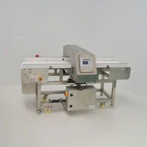 Industrial Food Detection Metal Detectors Machine with Conveyor Belts Metal Detector Md