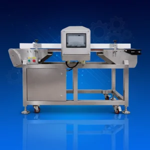 Industrial Food Grade Metal Detector with Customizable Size and Color for HACCP Stainless Steel Contamination Detection