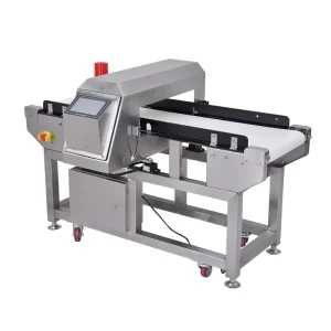 Industrial Food Metal Detector High precision Food Metal Detector Conveyorised Metal Detector for Meat