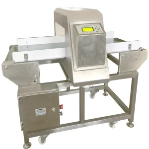 Industrial Food Metal Detectors for Food Processing Line JZD 366