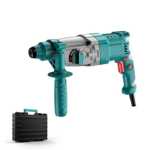 Industrial Grade 800W 220V Electric Hammer Impact Drill 3 in 1 Rotary Machine Aluminum Portable Drilling Drilling