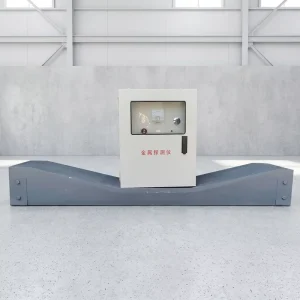 Industrial Grade Conveyor Metal Detector Probe for Metal Foreign Object Detection and Alarm System