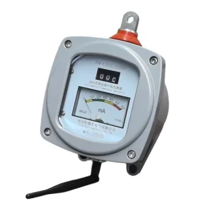 Industrial Grade High Voltage Wireless Digital Leakage Current Meter IP65 Protection 500kV Voltage Monitoring 5% Lightning
