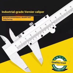 Industrial Grade Steel Vernier Caliper