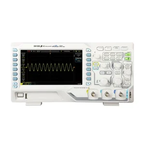 Industrial Handheld Dual-Channel Digital Oscilloscopes DS1102Z-E DS1202Z-E 1GS/s Sample Rate 8-Bit Resolution Limited