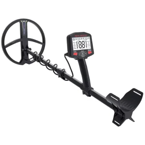 Industrial High Precision Underground Metal Detector with LCD Display IP68 Rated 11 Inch Sensitivity