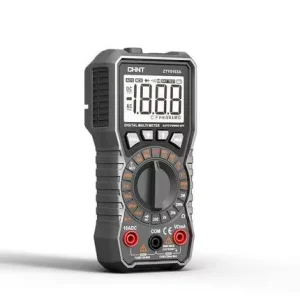 Industrial LED Display Intelligent Automatic Precision AC DC Voltage Digital Multimeter Tester