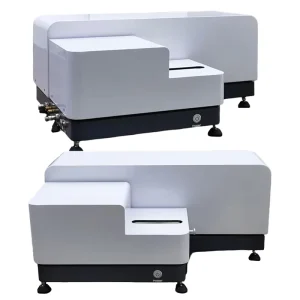 Industrial Laser Particle Size Analyzer ISO 13320 Wet and Dry Dispersion