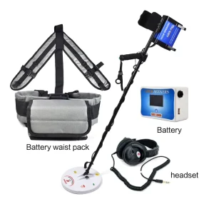Industrial Long Range Metal Detector GDX 8000 Detector De Oro Treasure Hunting Goldseekers Other other