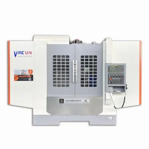 Industrial Metal Cutting CNC Milling Machine with ATC System