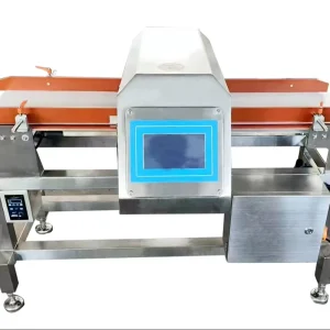 Industrial Metal Detector Conveyor for Food Products Machine