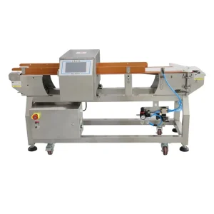 Industrial Metal Detector Custom Metal Detector for Food Processing