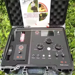 Industrial Metal Detector EPX10000 Professional Long Range Underground Metal Detector 1000m Range 50m Depth Gold Detector