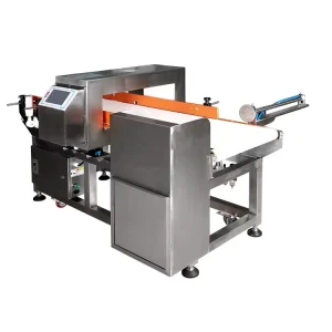 Industrial Metal Detector Manufacturer for Food Pharmaceutical and Chemical Industries