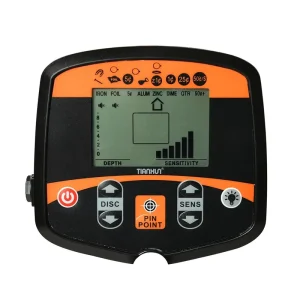 Industrial Metal Detector TX 960 Gold Detector Treasure Detector