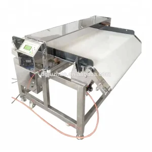 Industrial Metal Detector With Reject Station Metal Detector JZD 366 Manufacturer