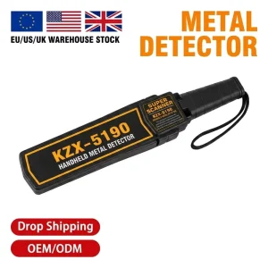 Industrial Metal Detector with High Sensitivity and 27KHZ Frequency for Factory Use