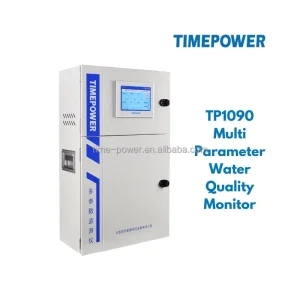 Industrial Multi-parameter Water Quality Analyzer RS485 4-20mA Water Quality Monitor for Municipal Water Supply