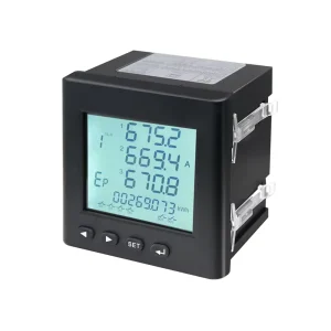 Industrial Multifunction Three Phase Modbus Energy Meterand Power Meter