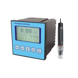 Industrial Online ph Analyzer Online Orp Meter PH 280 Online Orp Water Instrument Orp Water Quality Analyzer