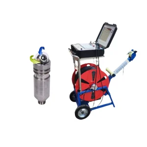 Industrial Pipeline Endoscope Dual Camera 7mm Line Sewer Camera Maintenance Positioning Waterproof Measurement Detection
