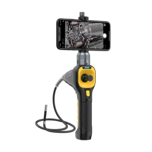 Industrial Portable SVB303 Endoscopic HD Mini Wireless System Endoscope with Flexible Camera for Android iOS