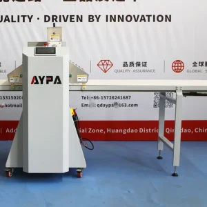 Industrial Puff Pastry Automatic Dough Sheeter Servo Laminating Machine Food Grade Stainless Steel for Croissant Production