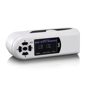 Industrial QC Colorimeter NH310 Camera Positioning Color Checker with PC Software