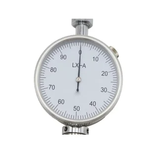 Industrial Shore a 0 100HD Hardness Tester IP65 Rated for Plastic and Composite Quality Control