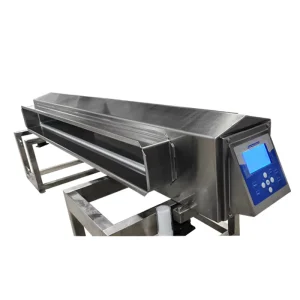 Industrial Stainless Steel Metal Detector for Food Processing