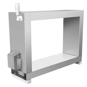 Industrial Steel Metal Detector Head for Limestone Wood Coal Mine & Conveyor Tunnel Food Metal Detector