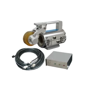 Industrial Steel Wire Rope Testing Equipment for NDT Inspection