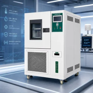 Industrial Temperature and Humidity Test Chamber and Sensor Calibration Chamber