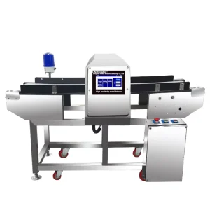Industrial Transmission Metal Detectors for Food Machines, Highly Efficient in Detecting Fish, Biscuits, Toys and Meat