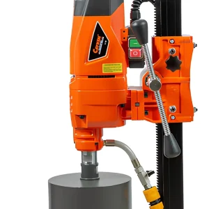 Industrial Vertical Core Drill Machine Powerful Drilling Equipment 9”