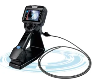 Industrial Videoscope Pipeline Borescope Waterproof WIFI Detection Endoscope