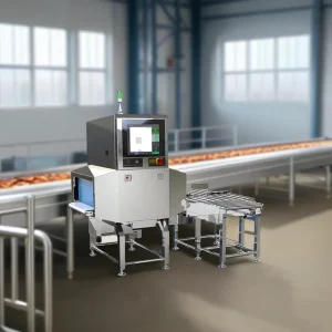Industrial X-ray Detector Data Record U Disk Export Cosmetic Pouch Free Testing Sample Support