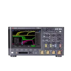 InfiniiVision 3000 X Series Oscilloscopes 1 Year Warranty OEM Support for Laboratory and Automotive Testing