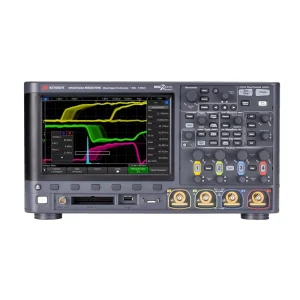 InfiniiVision 3000G X DSOX3034G Oscilloscope 350 MHz 4 Analog Channels