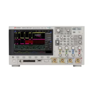 InfiniiVision 3000T X Series DSOX3034T Oscilloscope 350 MHz 4 Analog Channels