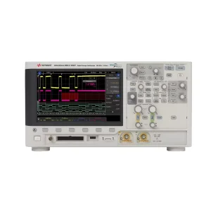 InfiniiVision 3000T X Series DSOX3052T Oscilloscope 500 MHz 2 Analog Channels