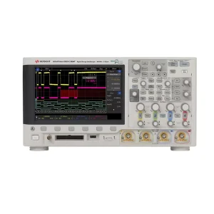 InfiniiVision 3000T X Series DSOX3054T Oscilloscope 500 MHz 4 Analog Channels