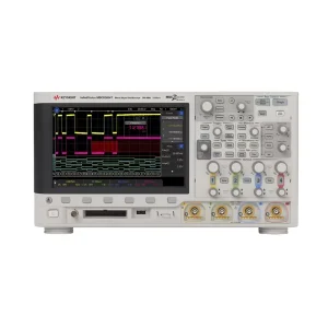 InfiniiVision 3000T X Series MSOX3054T Mixed Signal Oscilloscope 500 MHz 4 Analog Plus 16 Digital Channels