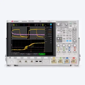 InfiniiVision 4000 X Series DSOX4154A Oscilloscope 1.5 GHz 4 Analog Channels
