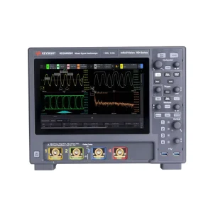 InfiniiVision HD3 Series HD304MSO Oscilloscope with Bandwidth 200 MHz to 1 GHz