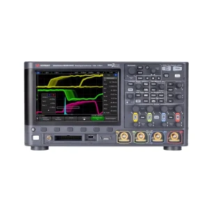 InfiniiVision Oscilloscope 3000 X Series 100MHz to 1GHz 5GSa/s 70MHz 4ch 4 Mpts