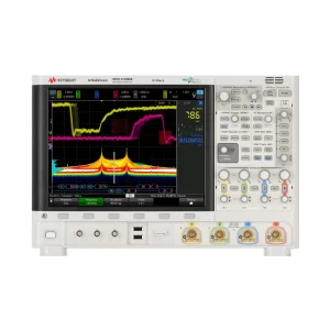 InfiniiVision Oscilloscope 6000 X Series 6GHz 20GSa/s 1G to 6GHz 4ch