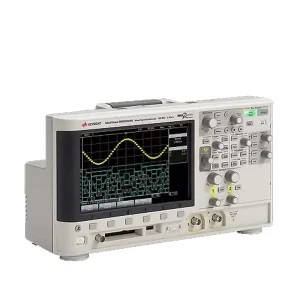 InfiniiVision X Series Digital Multiscope Oscilloscope 70 200 MHz Bandwidth 8 12Bit Resolution 2 GS s