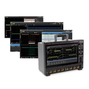 Infiniium EXR Series Digital Oscilloscope High Performance for Laboratory and R&D