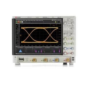 Infiniium S Series DSOS104A High-Definition Oscilloscope 1 GHz 4 Analog Channels
